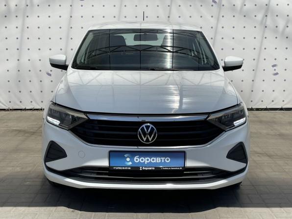 Volkswagen Polo VI с пробегом 2021 года, цена 1 570 000 рублей, 84440 км, лифтбек, Автокод Объявления