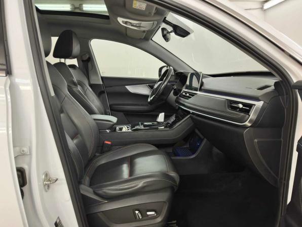 Chery Tiggo 7 Pro I с пробегом 2021 года, цена 1 405 000 рублей, 98861 км, внедорожник, Автокод Объявления