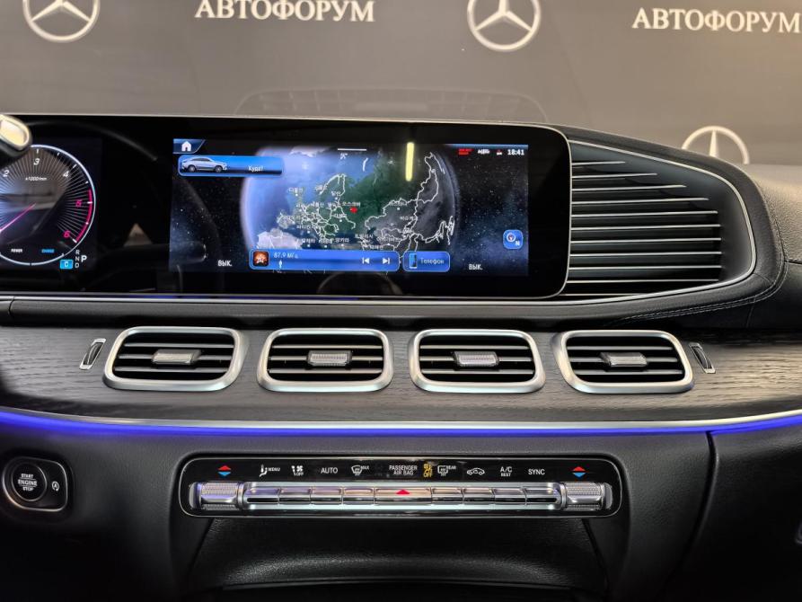 Mercedes-Benz GLE Coupe II (C167) Рестайлинг Москва  - изображение 17