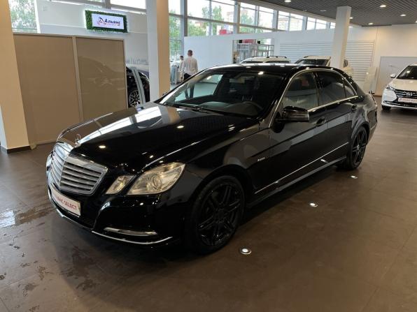 Mercedes-Benz E-Класс IV (W212 S212 C207) с пробегом 2011 года, цена 1 220 000 рублей, 338635 км, седан, Автокод Объявления