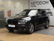 BMW X3 III (G01) Москва  - изображение 30