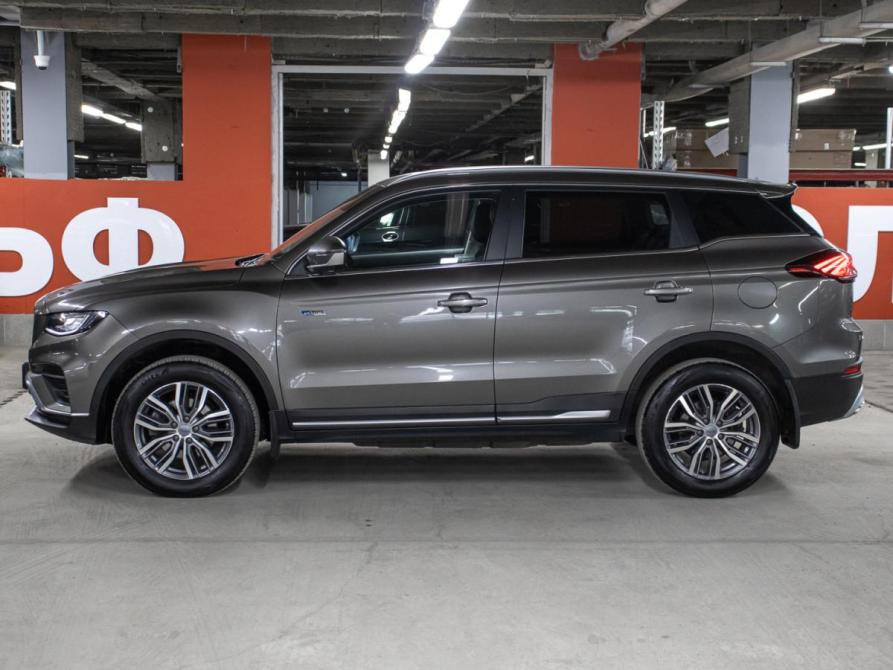 Geely Atlas Pro Москва  - изображение 9