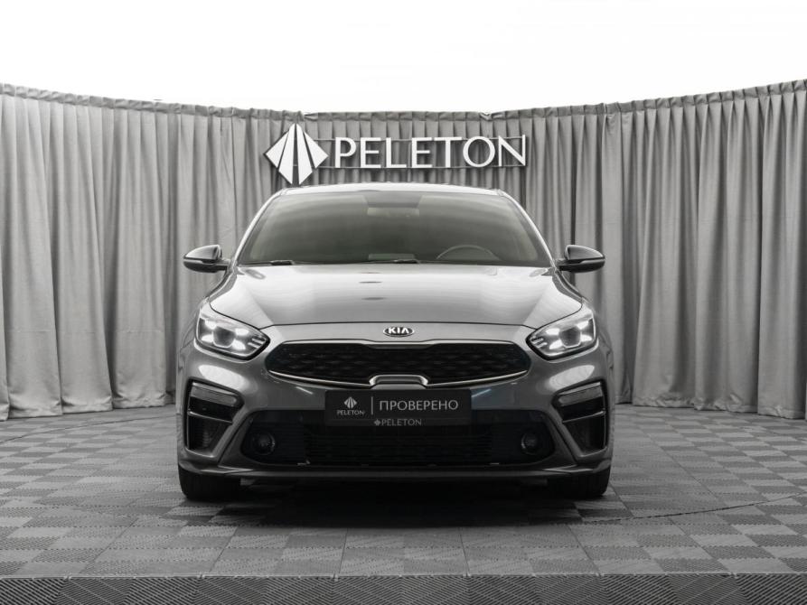 Kia Cerato IV Москва  - изображение 3