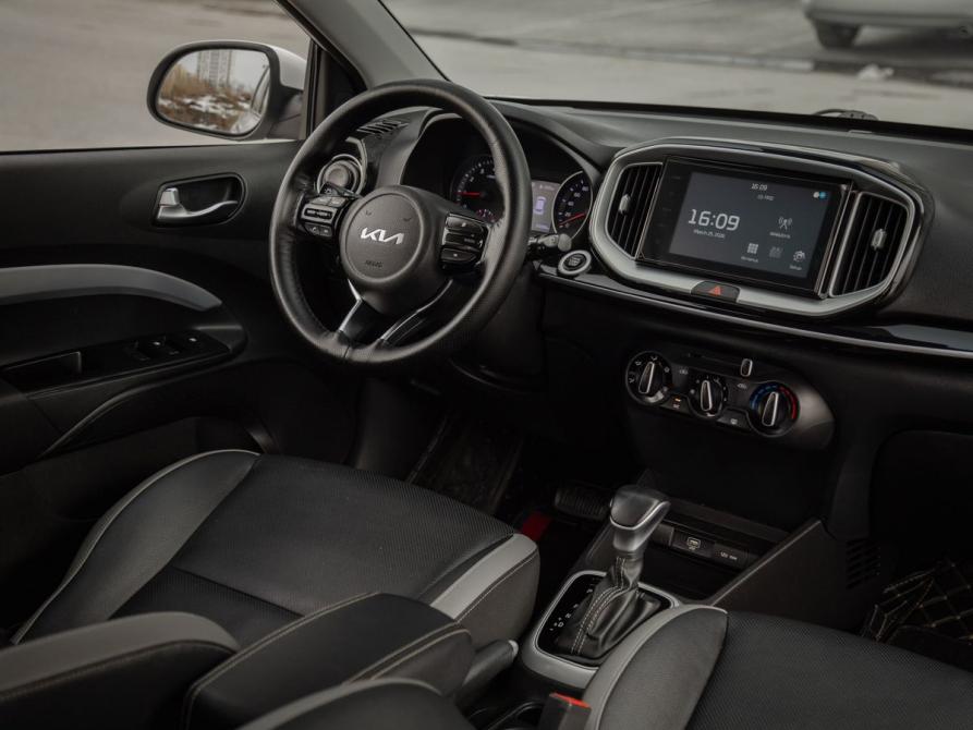 Kia KX1 Тюмень  - изображение 9