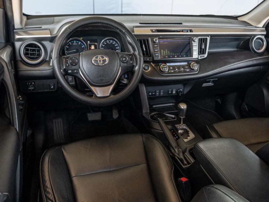 Toyota RAV4 IV (XA40) Рестайлинг Краснодар  - изображение 6