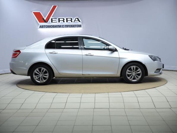 Geely Emgrand 7 I с пробегом 2016 года, цена 610 000 рублей, 199969 км, седан, Автокод Объявления