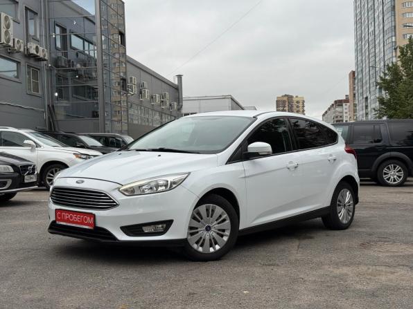 Ford Focus III Рестайлинг с пробегом 2018 года, цена 999 000 рублей, 139000 км, хэтчбек, Автокод Объявления