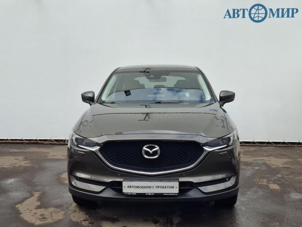 Mazda CX-5 II с пробегом 2020 года, цена 3 050 000 рублей, 97955 км, внедорожник, Автокод Объявления