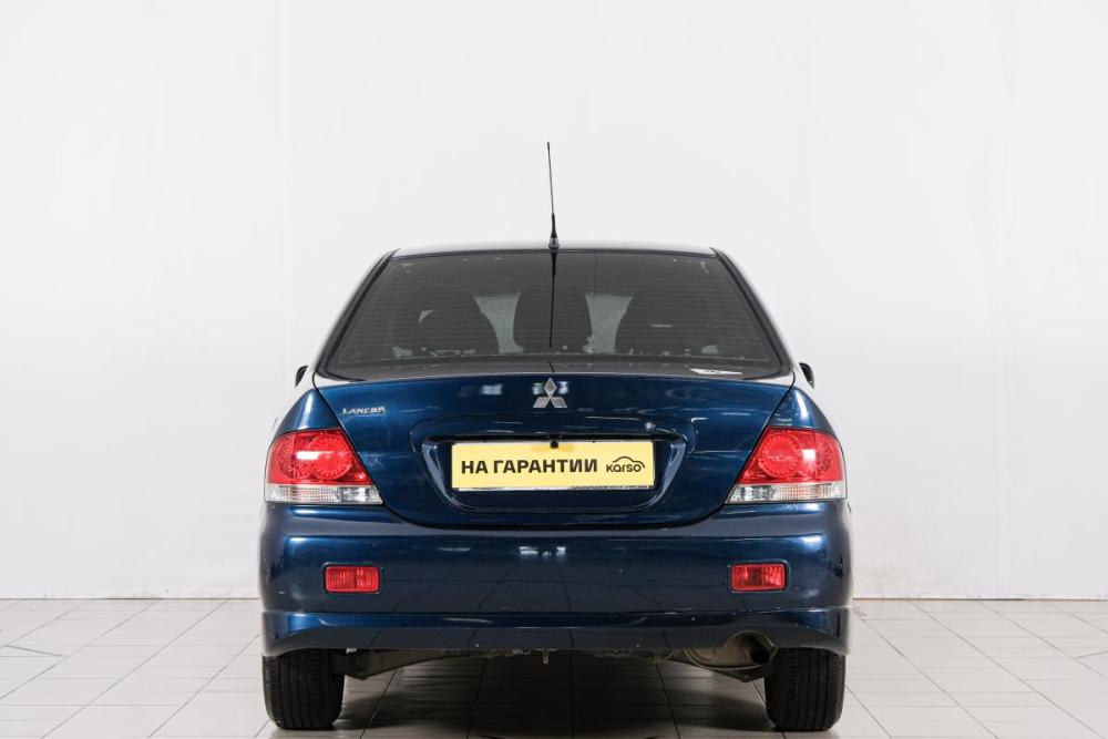 Mitsubishi Lancer IX Рестайлинг Красноярск  - изображение 6