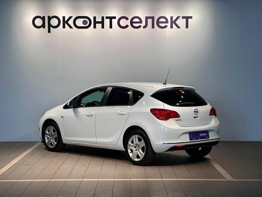 Opel Astra J Рестайлинг Краснодар  - изображение 4
