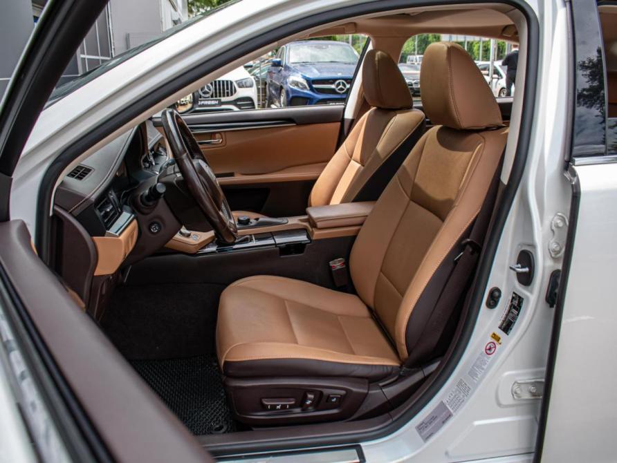 Lexus ES VI Рестайлинг Краснодар  - изображение 10