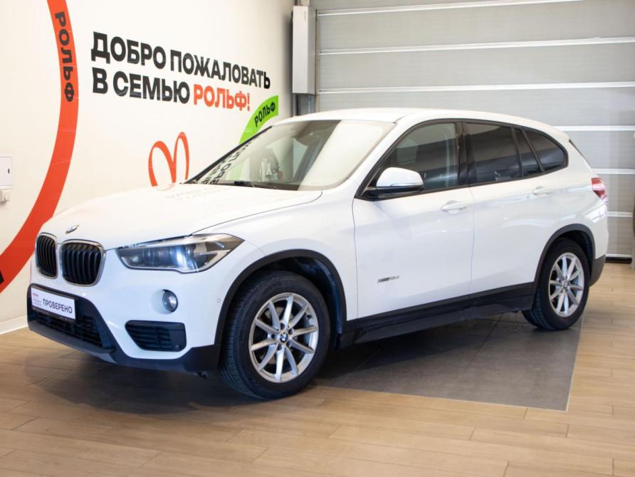 BMW X1 II (F48) Москва  - изображение 1