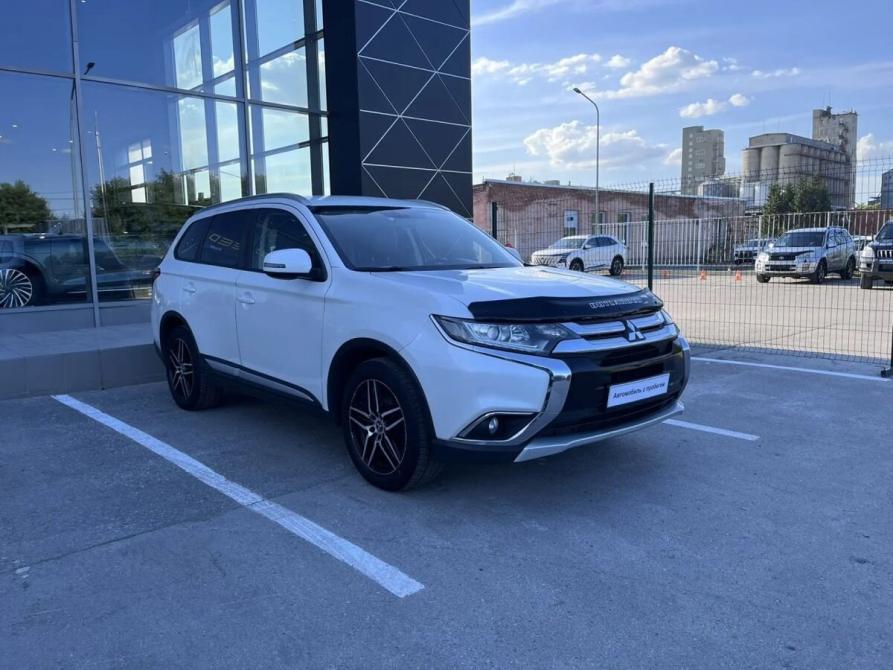 Mitsubishi Outlander III Рестайлинг 2 Новосибирск  - изображение 3