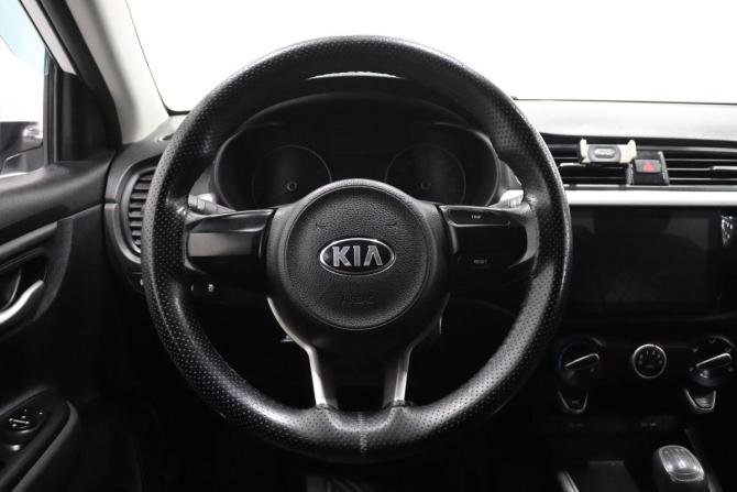 Kia Rio IV с пробегом 2018 года, цена 1 034 000 рублей, 109068 км, седан, Автокод Объявления