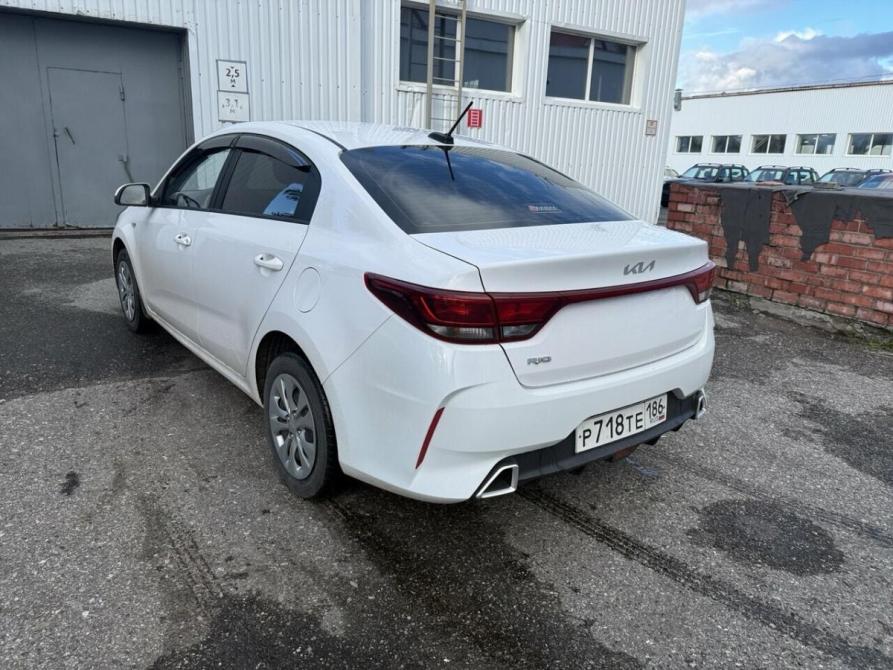 Kia Rio IV Рестайлинг Сургут  - изображение 8