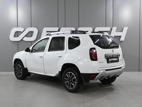 Renault Duster I Рестайлинг с пробегом 2018 года, цена 2 099 000 рублей, 39406 км, внедорожник, Автокод Объявления
