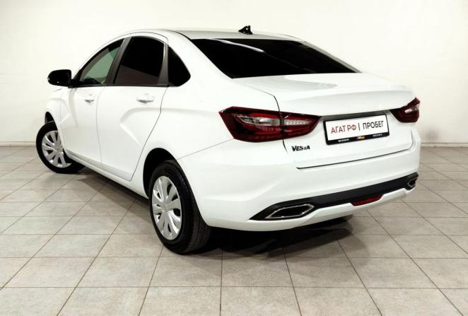 Lada (ВАЗ) Vesta I Рестайлинг (NG) с пробегом 2023 года, цена 1 225 000 рублей, 45731 км, седан, Автокод Объявления