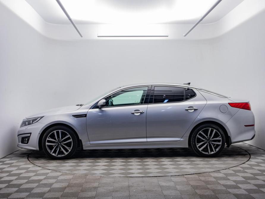 Kia Optima III Рестайлинг Москва  - изображение 9