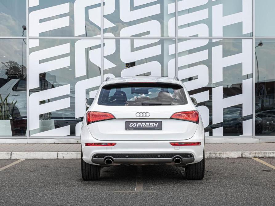 Audi Q5 I (8R) Рестайлинг Краснодар  - изображение 4