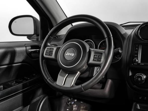 Jeep Compass I Рестайлинг с пробегом 2012 года, цена 1 115 000 рублей, 124853 км, внедорожник, Автокод Объявления