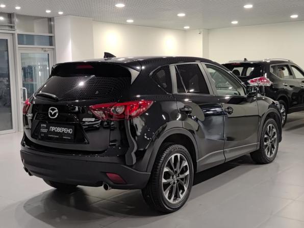 Mazda CX-5 I Рестайлинг с пробегом 2015 года, цена 1 945 000 рублей, 208311 км, внедорожник, Автокод Объявления