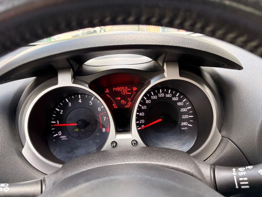 Nissan Juke I Ростов-на-Дону  - изображение 14