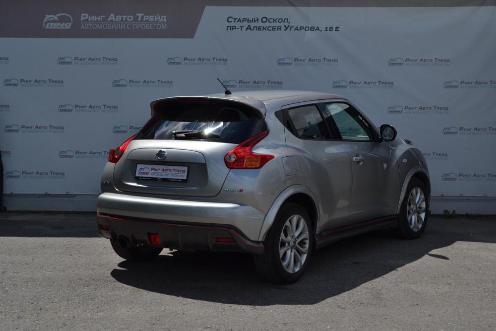 Nissan Juke Nismo I Старый Оскол  - изображение 2