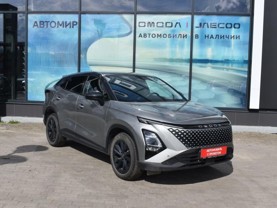 Omoda C5 I Архангельск  - изображение 3