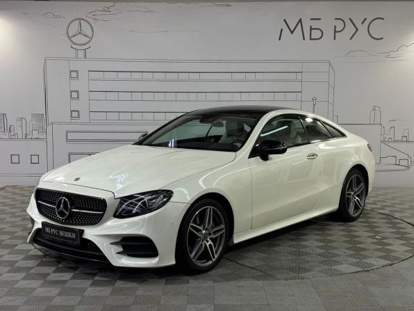 Mercedes-Benz E-Класс V (W213 S213 C238) с пробегом 2018 года, цена 4 090 000 рублей, 80801 км, купе-хардтоп, Автокод Объявления
