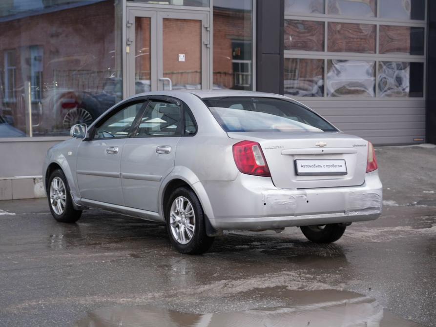 Chevrolet Lacetti I Новосибирск  - изображение 7