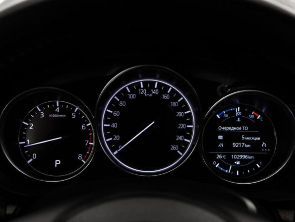 Mazda CX-5 II с пробегом 2021 года, цена 2 999 000 рублей, 102995 км, внедорожник, Автокод Объявления