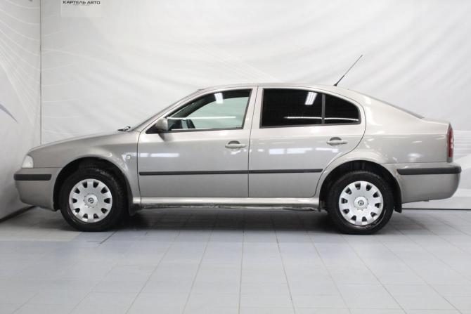 Skoda Octavia I (A4) Рестайлинг с пробегом 2006 года, цена 450 000 рублей, 250000 км, лифтбек, Автокод Объявления