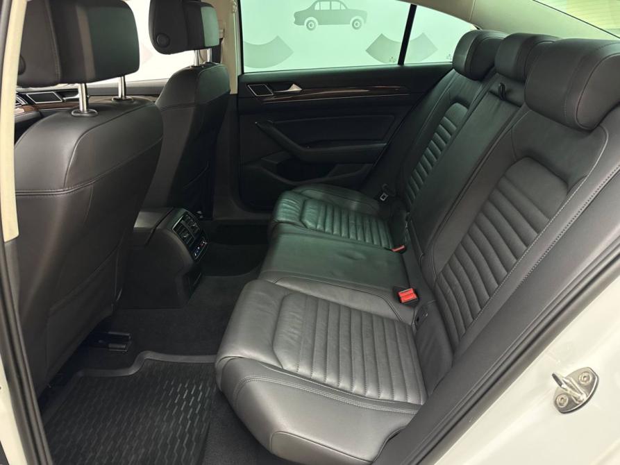 Volkswagen Passat B8 Ставрополь  - изображение 11