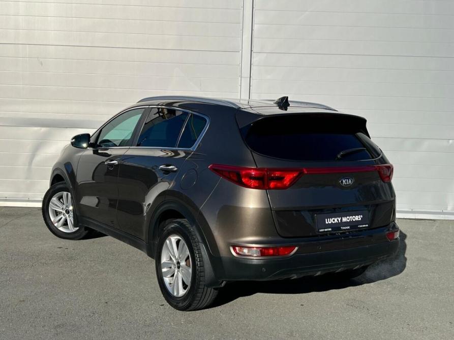 Kia Sportage IV Екатеринбург  - изображение 6
