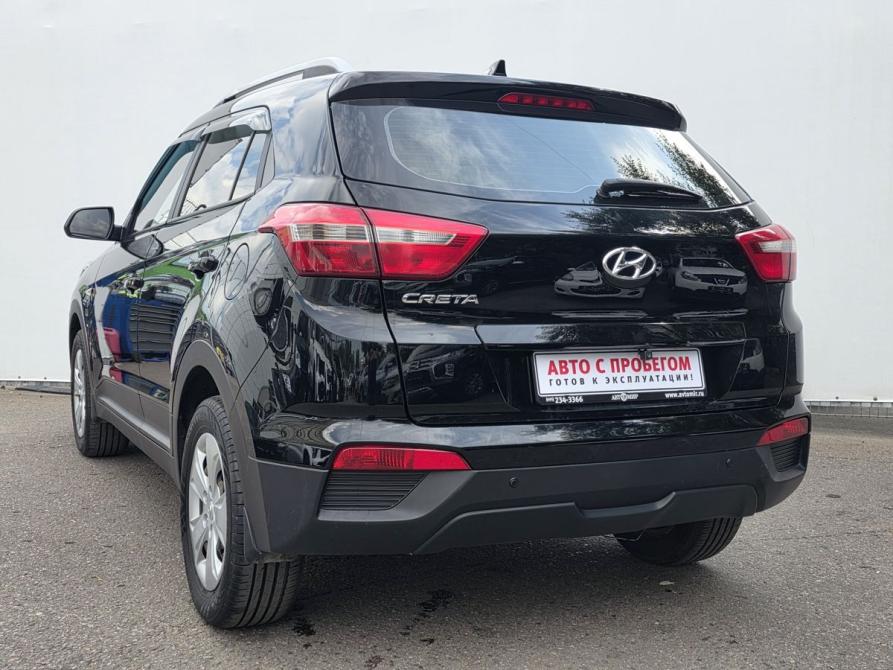 Hyundai Creta I Рестайлинг Москва  - изображение 7