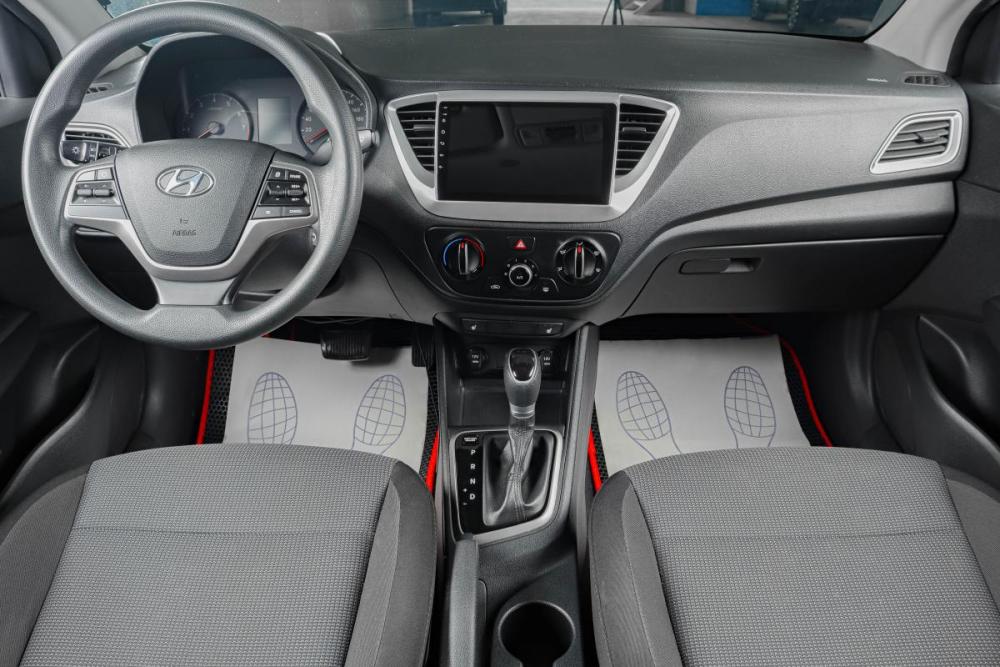 Hyundai Solaris II Тюмень  - изображение 13