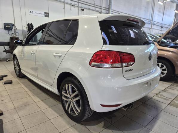Volkswagen Golf VI с пробегом 2012 года, цена 770 000 рублей, 134000 км, хэтчбек, Автокод Объявления
