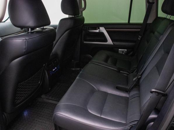 Toyota Land Cruiser 200 Series Рестайлинг 2 с пробегом 2020 года, цена 7 488 000 рублей, 115350 км, внедорожник, Автокод Объявления