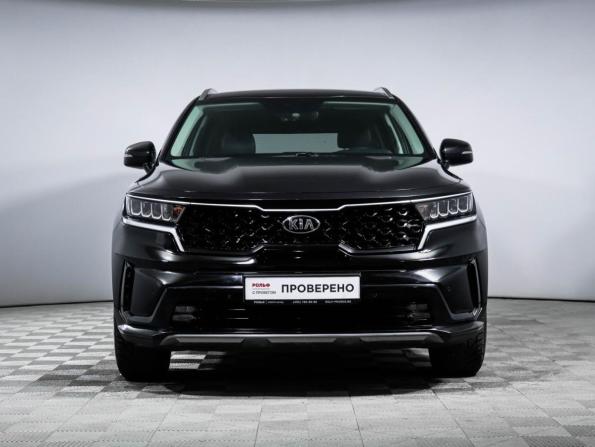 Kia Sorento IV с пробегом 2021 года, цена 3 350 000 рублей, 91000 км, внедорожник, Автокод Объявления