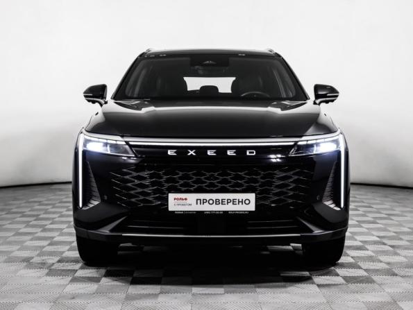 Exeed RX с пробегом 2023 года, цена 2 899 000 рублей, 58213 км, внедорожник, Автокод Объявления