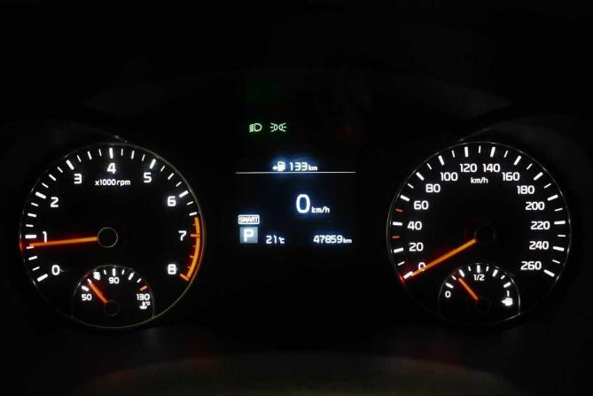 Kia Optima IV Рестайлинг с пробегом 2019 года, цена 1 855 000 рублей, 47859 км, седан, Автокод Объявления