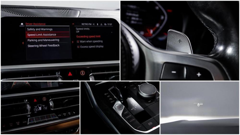 BMW 3 серии VII (G2x) Москва  - изображение 18