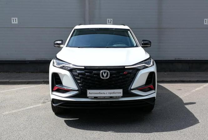 Changan CS75 Plus I Рестайлинг с пробегом 2023 года, цена 1 959 000 рублей, 50192 км, внедорожник, Автокод Объявления