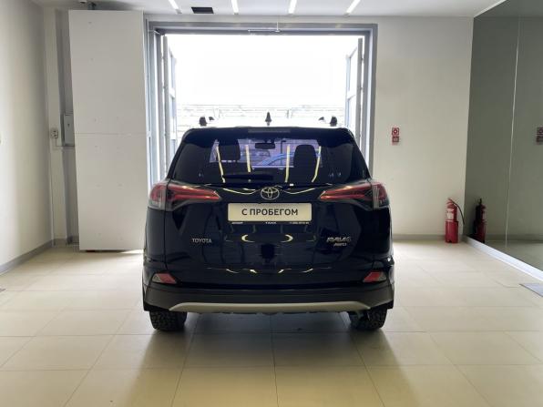 Toyota RAV4 IV (XA40) Рестайлинг с пробегом 2017 года, цена 2 540 000 рублей, 100000 км, внедорожник, Автокод Объявления