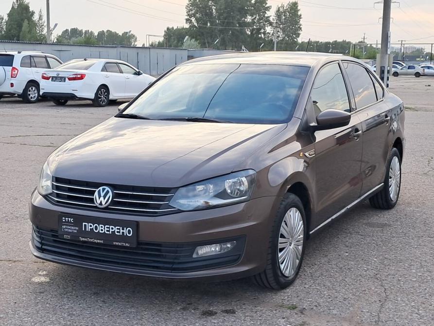 Volkswagen Polo V Рестайлинг Набережные Челны  - изображение 1