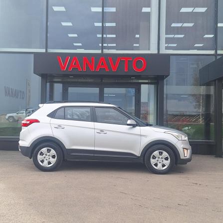 Hyundai Creta I с пробегом 2018 года, цена 1 720 000 рублей, 103083 км, внедорожник, Автокод Объявления