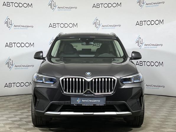 BMW X3 III (G01) Рестайлинг с пробегом 2021 года, цена 5 497 000 рублей, 31212 км, внедорожник, Автокод Объявления