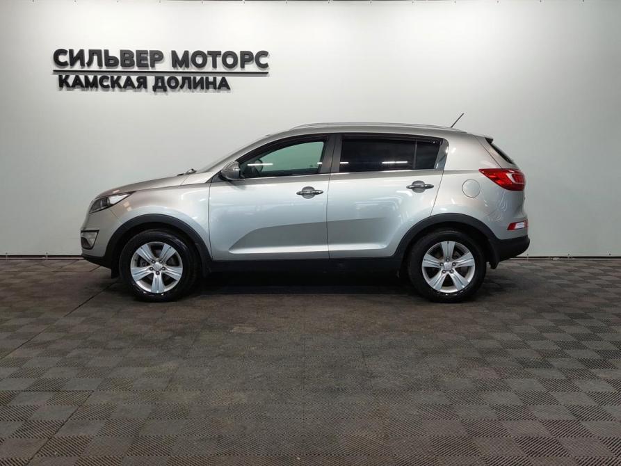 Kia Sportage III Пермь  - изображение 8