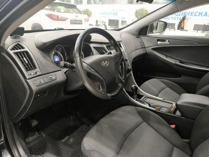 Hyundai Sonata VI (YF) Казань  - изображение 20