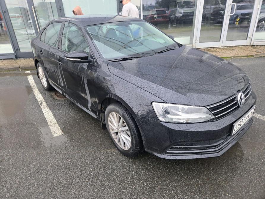Volkswagen Jetta VI Рестайлинг Санкт-Петербург  - изображение 4